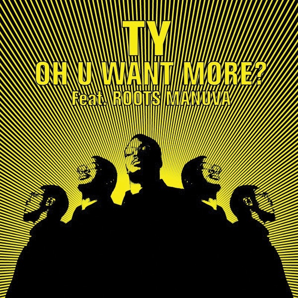 Oh U Want More? - Single