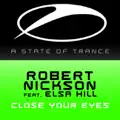 Close your eyes