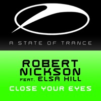 Close Your Eyes (feat. Elsa Hill)  - EP - Robert Nickson