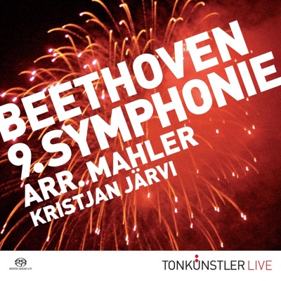 Beethoven: Symphonie No. 9 (Arr. Mahler)