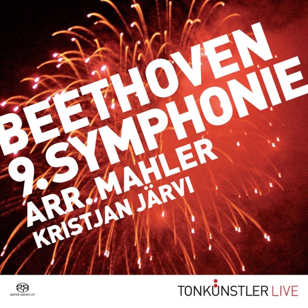 Beethoven: Symphonie No. 9 (Arr. Mahler)