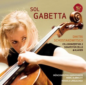 Shostakovich: Cello Concerto No. 2, Cello Sonate