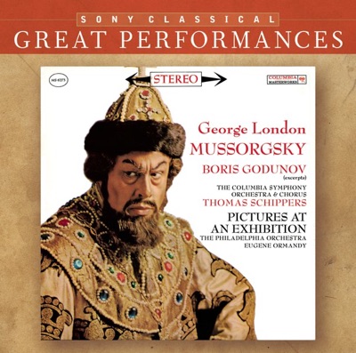 Great Performances - Mussorgsky: Scenes from Boris Godunov, Pictures at an Exhibition
