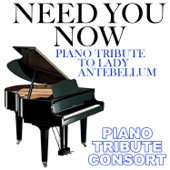 Need You Now (Piano Tribute to Lady Antebellum) artwork