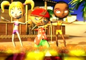Video artwork for DJ Pinocchio (Italian) by Pinocchio