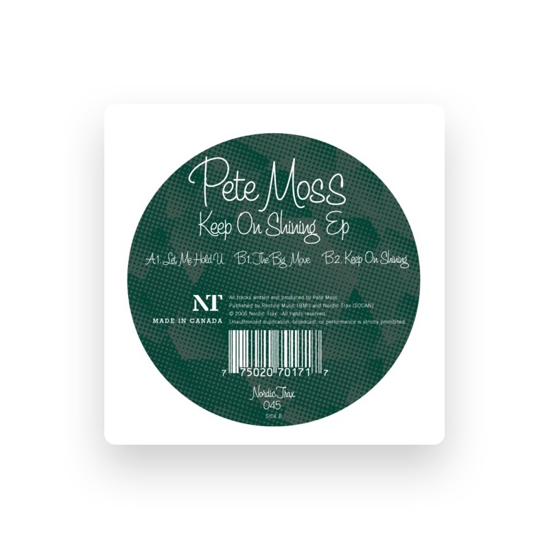 Pete Moss