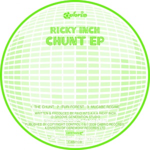 Chunt - EP