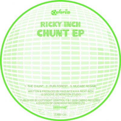 Chunt - EP