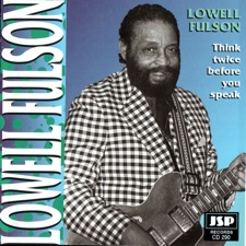 Lowell Fulson - Well Oh Well