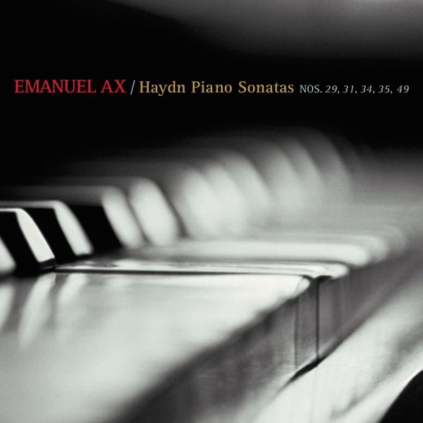 Haydn: Piano Sonatas cover art