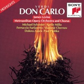 Don Carlo: "Nei Giardin del Bello" (Dolora Zajick, Jane Bunnell, Chorus) artwork