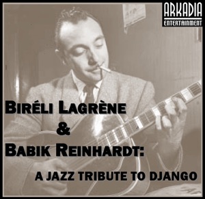 Django: A Jazz Tribute (Live) - EP