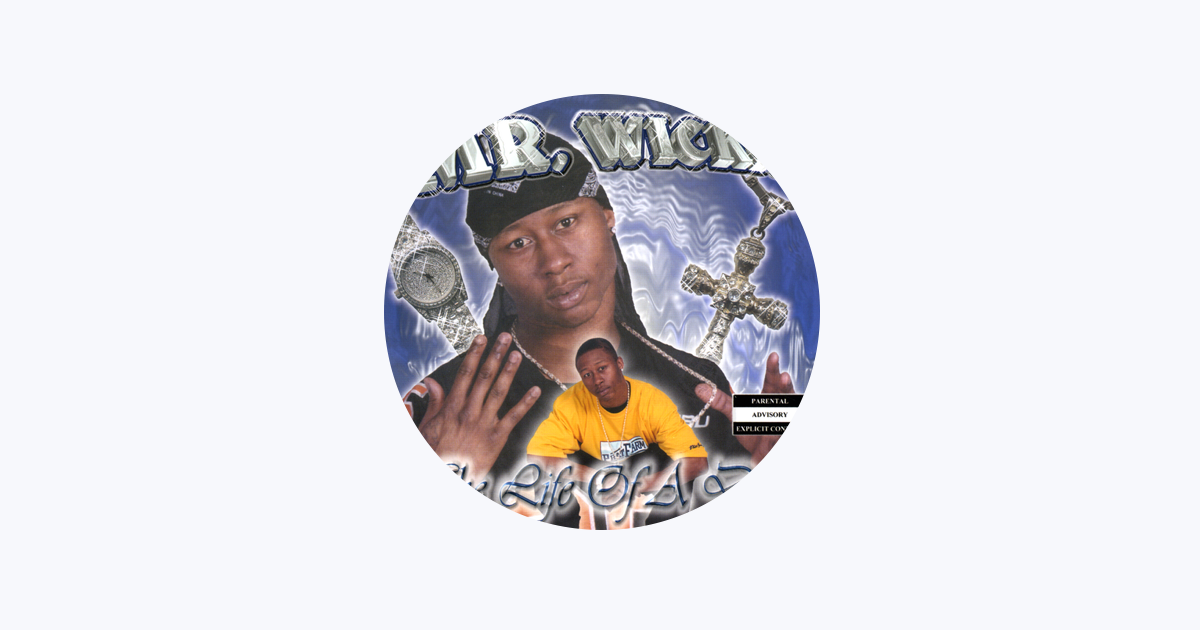 ‎Mr. Wickit - Apple Music