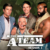 The A-Team, Season 1 - The A-Team Cover Art
