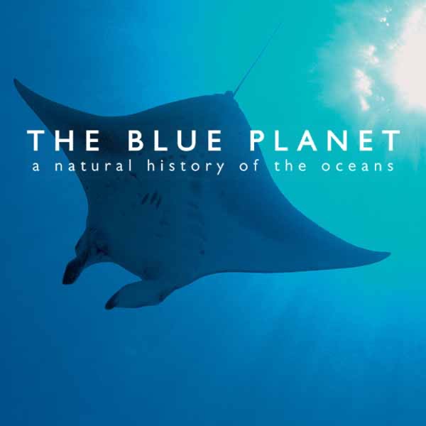The Blue Planet