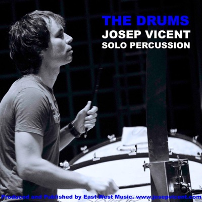 The Drums.Josep Vicent solo Percussion