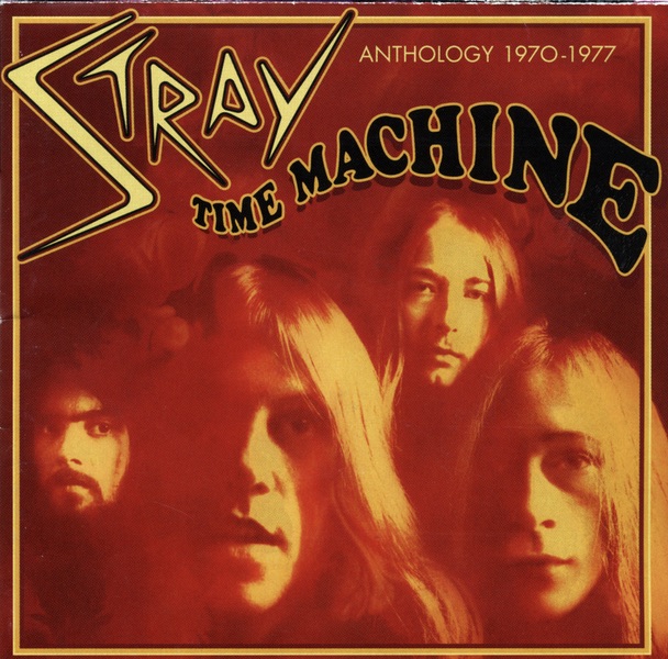 Time Machine: Anthology 1970-1977