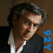 Bernard-Henri Levy on America, France, And the Jews, at the 92nd Street Y - Bernard-Henri Lévy Cover Art