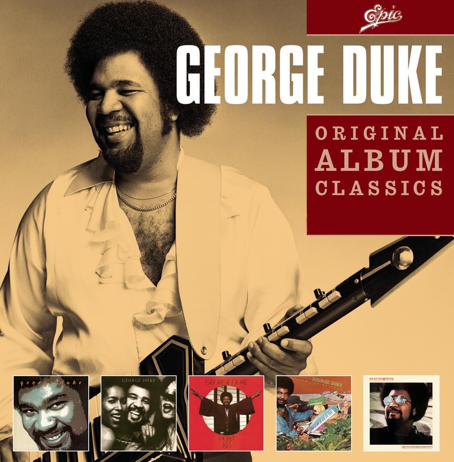 Original Album Classics: George Duke