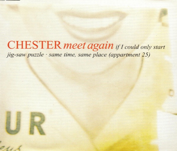 Cover of Meet Again - EP