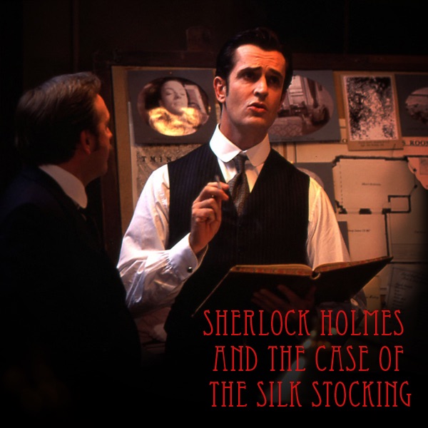 Sherlock Holmes and the Case of the Silk Stocking - Apple TV