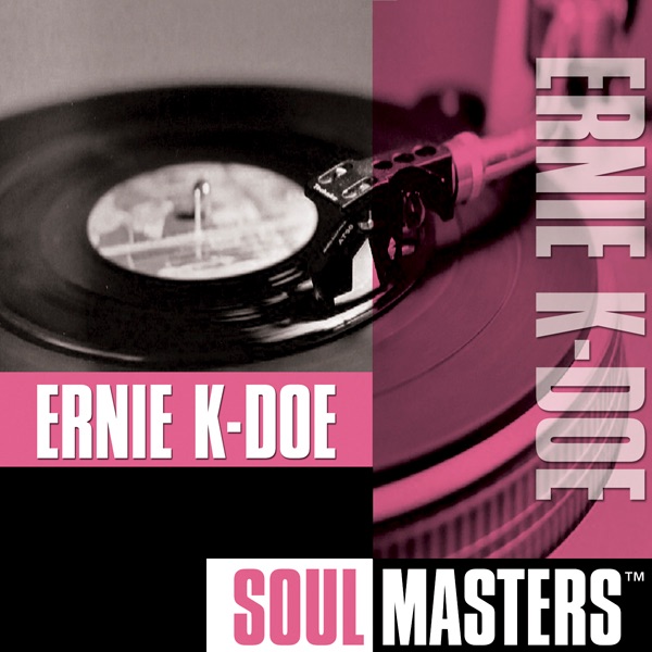 Soul Masters: Ernie K-Doe cover art