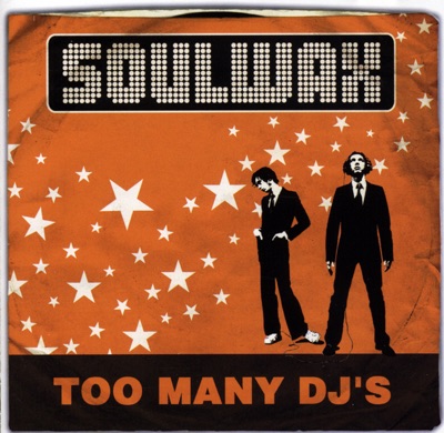 Too Many DJ's (Remixes) - EP