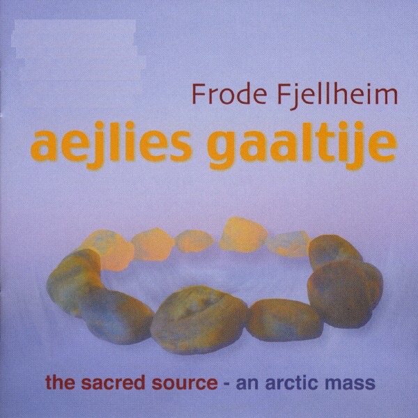 Aejlies Gaaltije - The Sacred Source