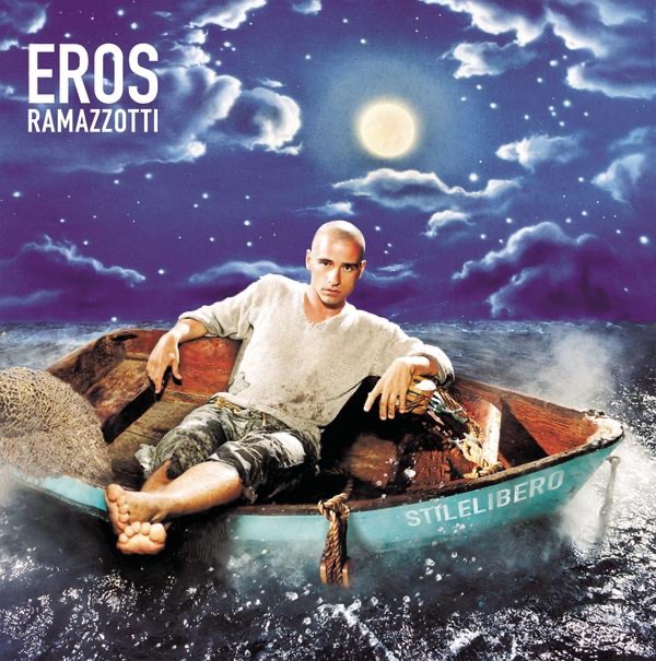 Обложка альбома «Stilelibero» — Eros Ramazzotti