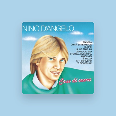 Listen to Nino D'Angelo, watch music videos, read bio, see tour dates & more!