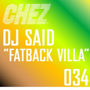 Fatback Villa - EP