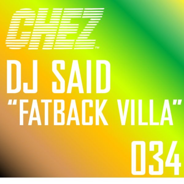 Fatback Villa - EP