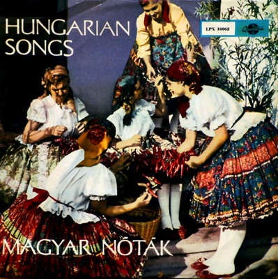 Kovács Apollónia, Szalay László, Nyíri Erzsi, Kiss Károly és Boross Jolán magyarnótákat énekelnek