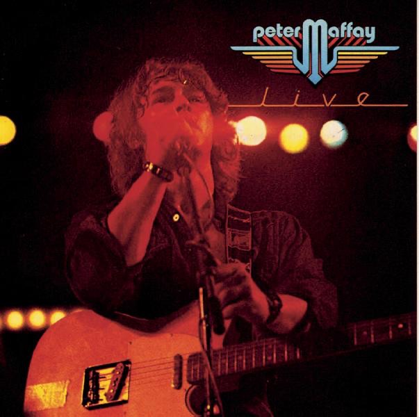 Peter Maffay: Live cover