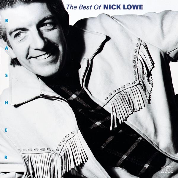 Basher - The Best of Nick Lowe cover art