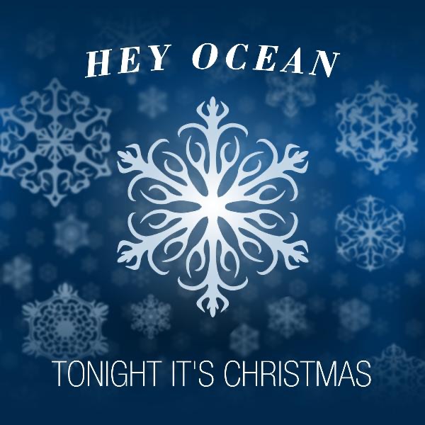 Tonight It's Christmas - Single album cover
