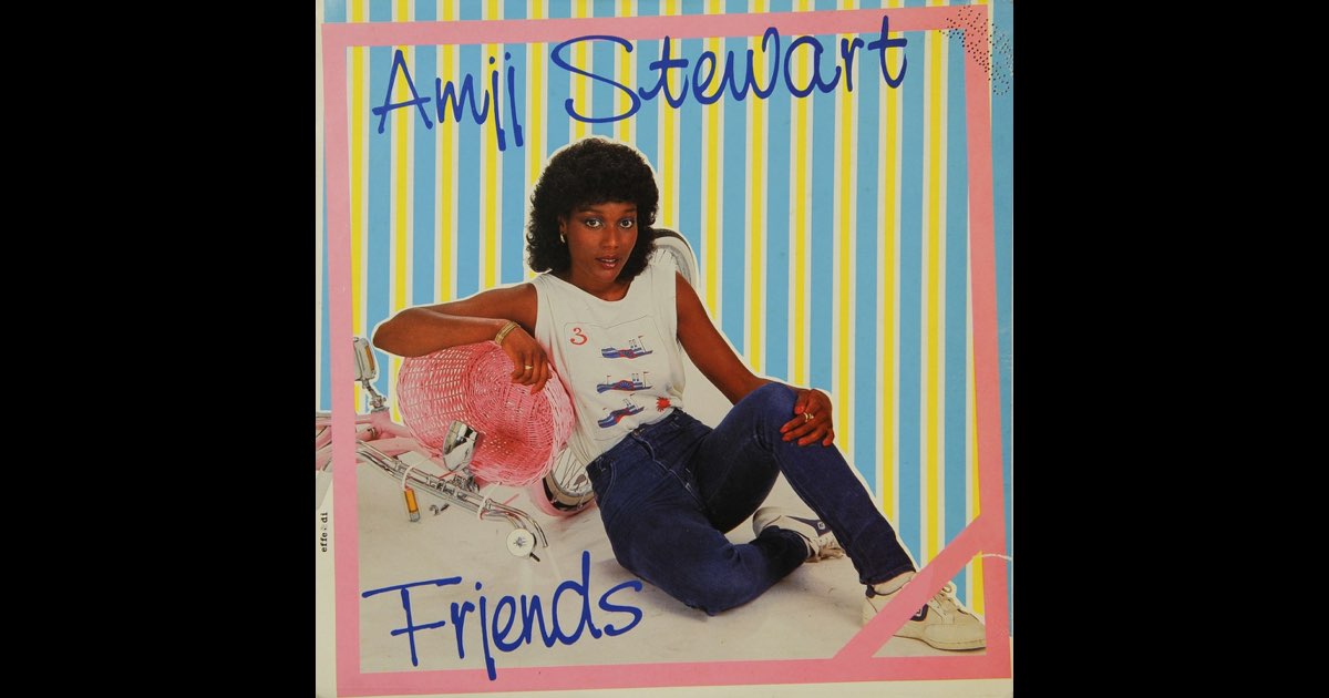 ‎Friends (Extended Version) - Single - Album by Amii Stewart - Apple Music