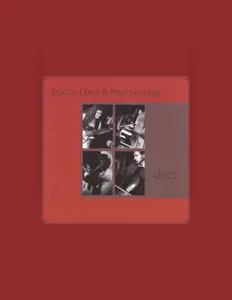 Dengarkan Kristina Olsen & Peter Grayling, tonton video musik, baca bio, lihat tanggal tur & lainnya!
