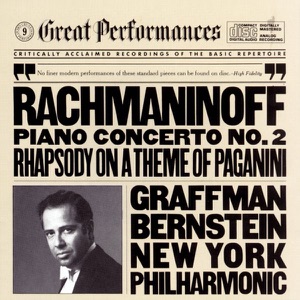Piano Concerto No. 2 in C Minor, Op. 18: II. Adagio Sostenuto