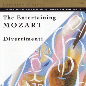 Mozart: Divertimenti, K. 137, 138 & 247