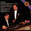 Trevor Pinnock - Sonata for Flute and Harpsichord in G Minor, BWV 1020: I. (Allegro)