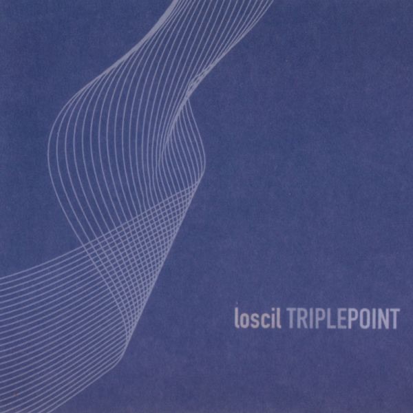 Обложка альбома «Triple Point» — Loscil