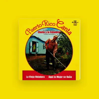 Listen to Chuito el de Bayamon, watch music videos, read bio, see tour dates & more!