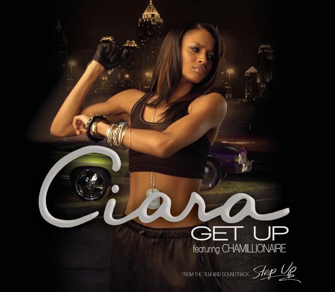 Album art for Get Up (feat. Chamillionaire) [Main Version]