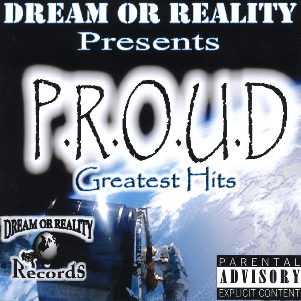 Обложка альбома «Broke but Survivin» — P.R.O.U.D