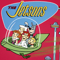 Rosie the Robot - The Jetsons Cover Art