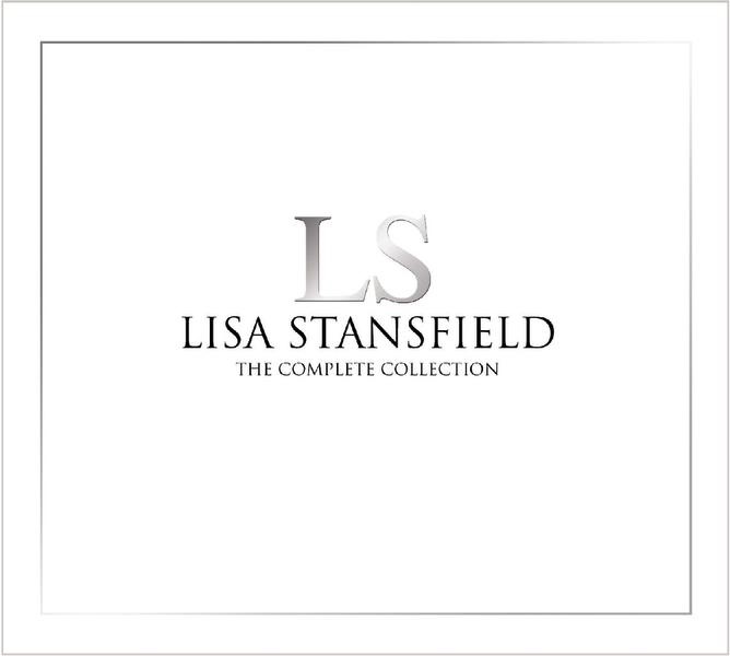 Обложка альбома «The Complete Collection (Remastered)» — Lisa Stansfield