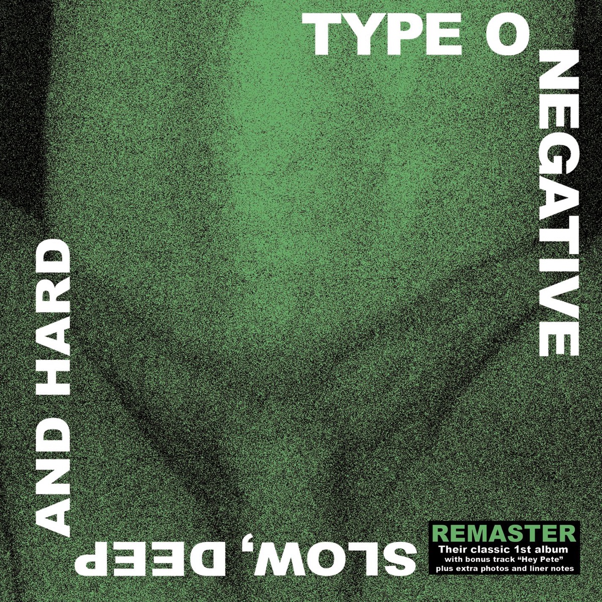 Type O Negative – Slow, Deep and Hard (Remastered) (1991) [iTunes Plus AAC M4A]-新房子