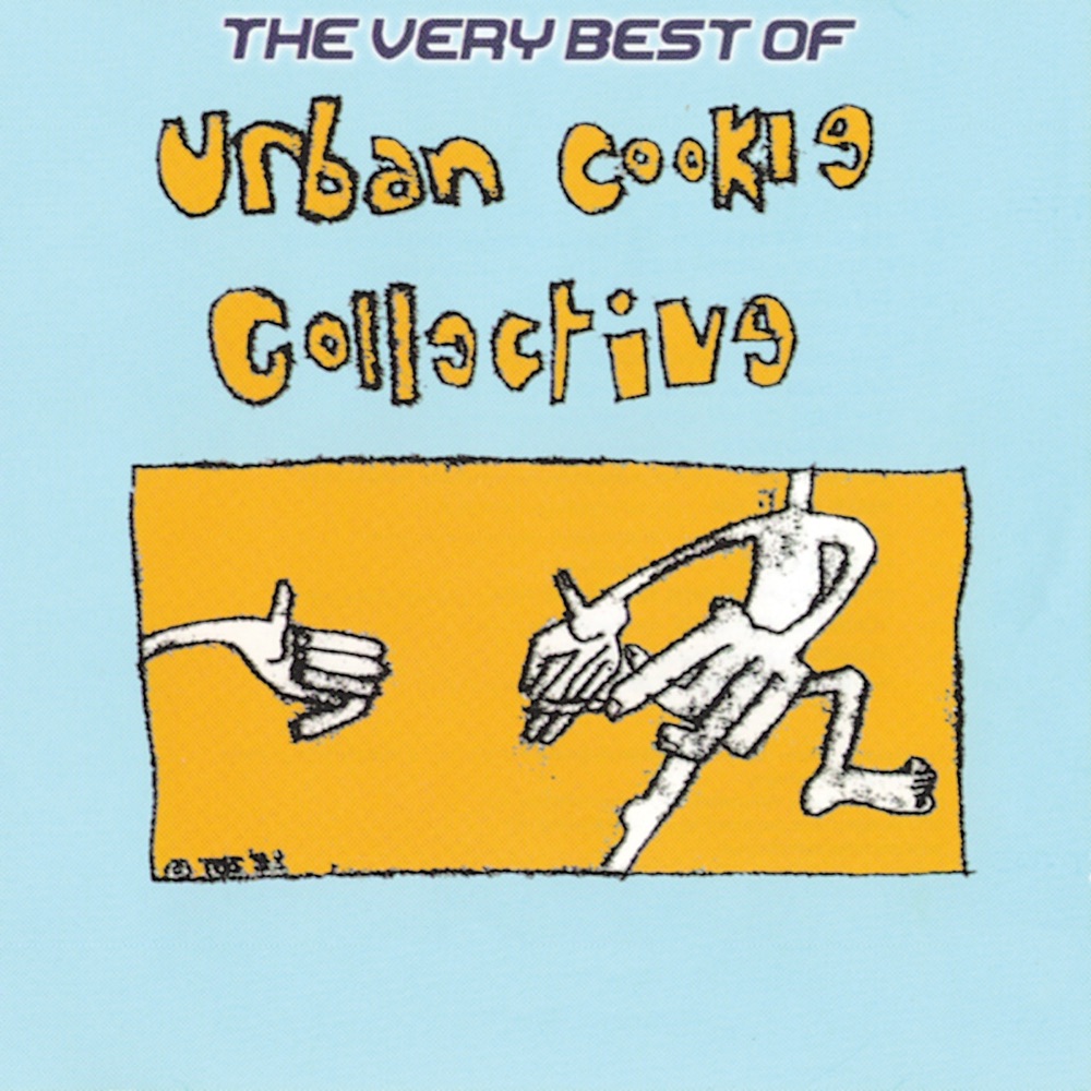 Обложка альбома «The Very Best Of (Bonus Track Version)» — Urban Cookie Collective