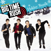 Beautiful Christmas - Big Time Rush Cover Art